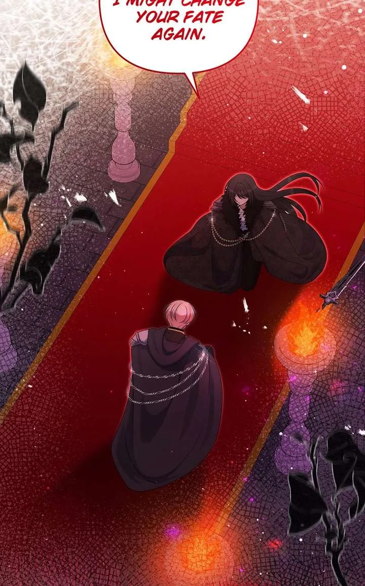 I Am the Last Villainess He Has to Kill Chapter 46 page 4