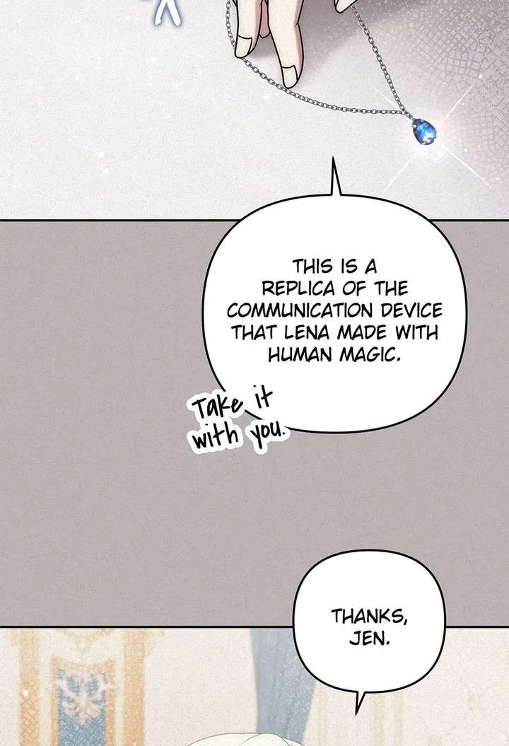 I Am the Last Villainess He Has to Kill Chapter 46 page 35