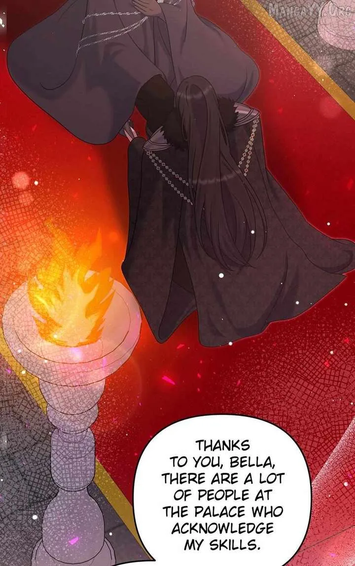 I Am the Last Villainess He Has to Kill Chapter 45 page 88