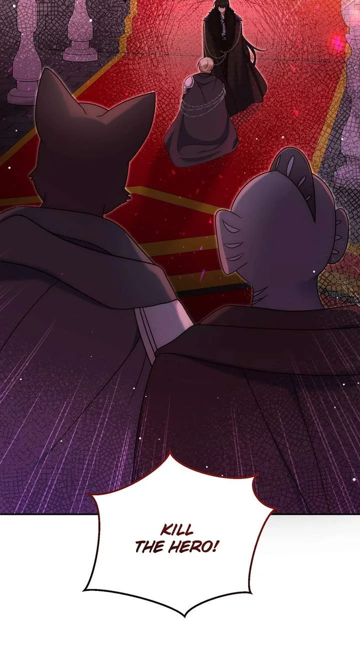 I Am the Last Villainess He Has to Kill Chapter 46 page 48