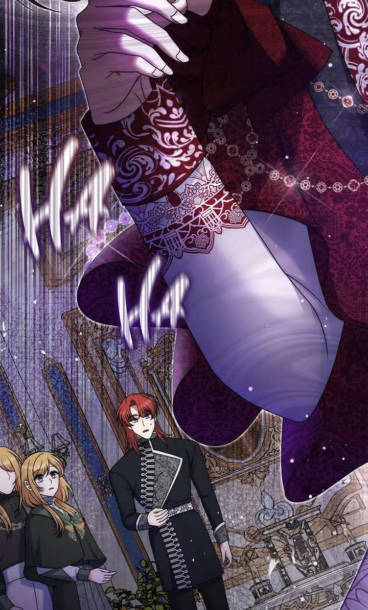 I Am the Last Villainess He Has to Kill Chapter 44 page 94