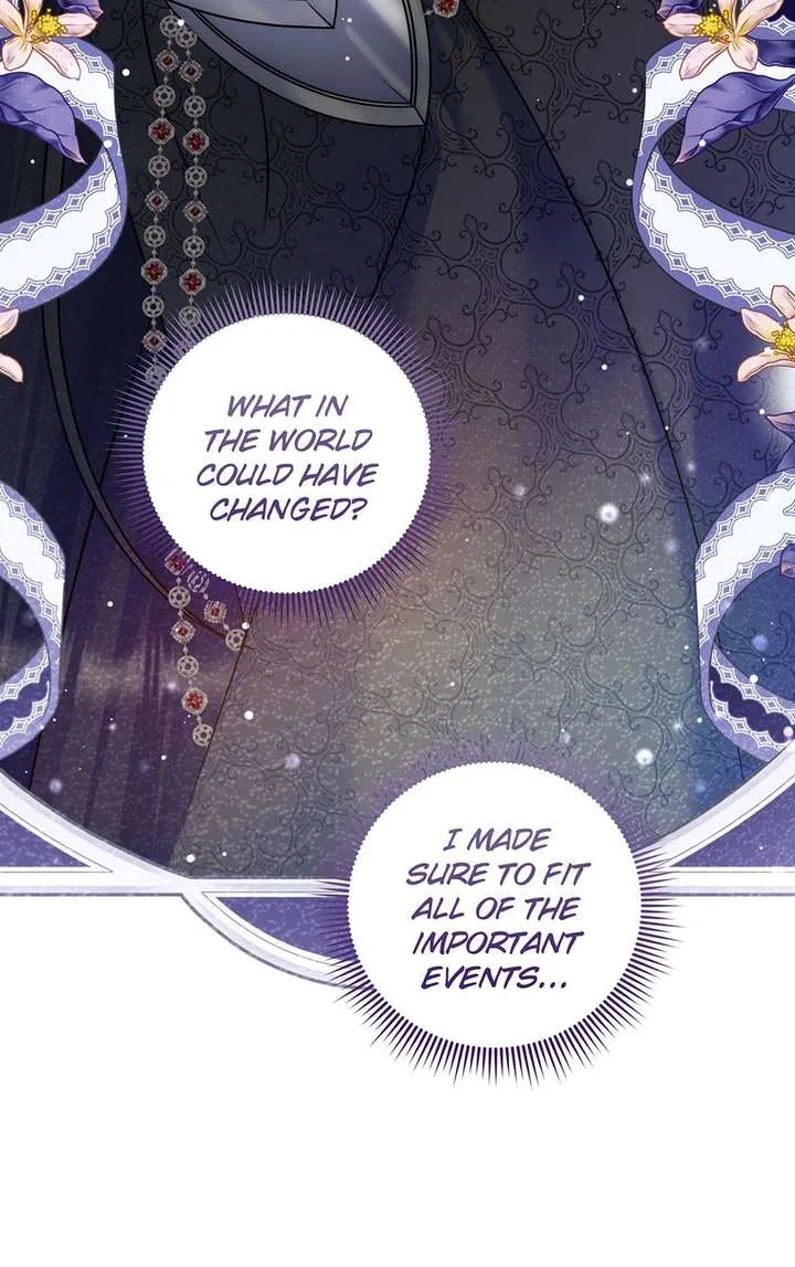 I Am the Last Villainess He Has to Kill Chapter 46 page 83