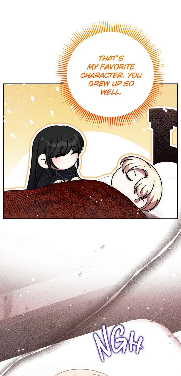 I Am the Last Villainess He Has to Kill Chapter 48 page 49