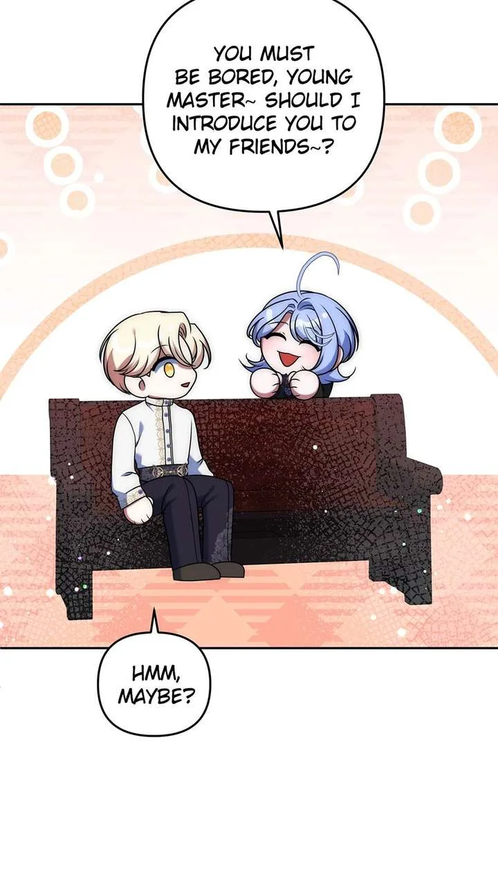 I Am the Last Villainess He Has to Kill Chapter 49 page 25