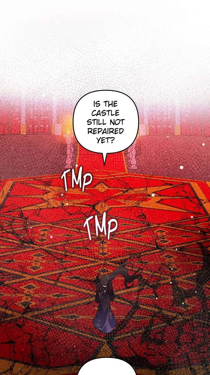 I Am the Last Villainess He Has to Kill Chapter 49 page 1