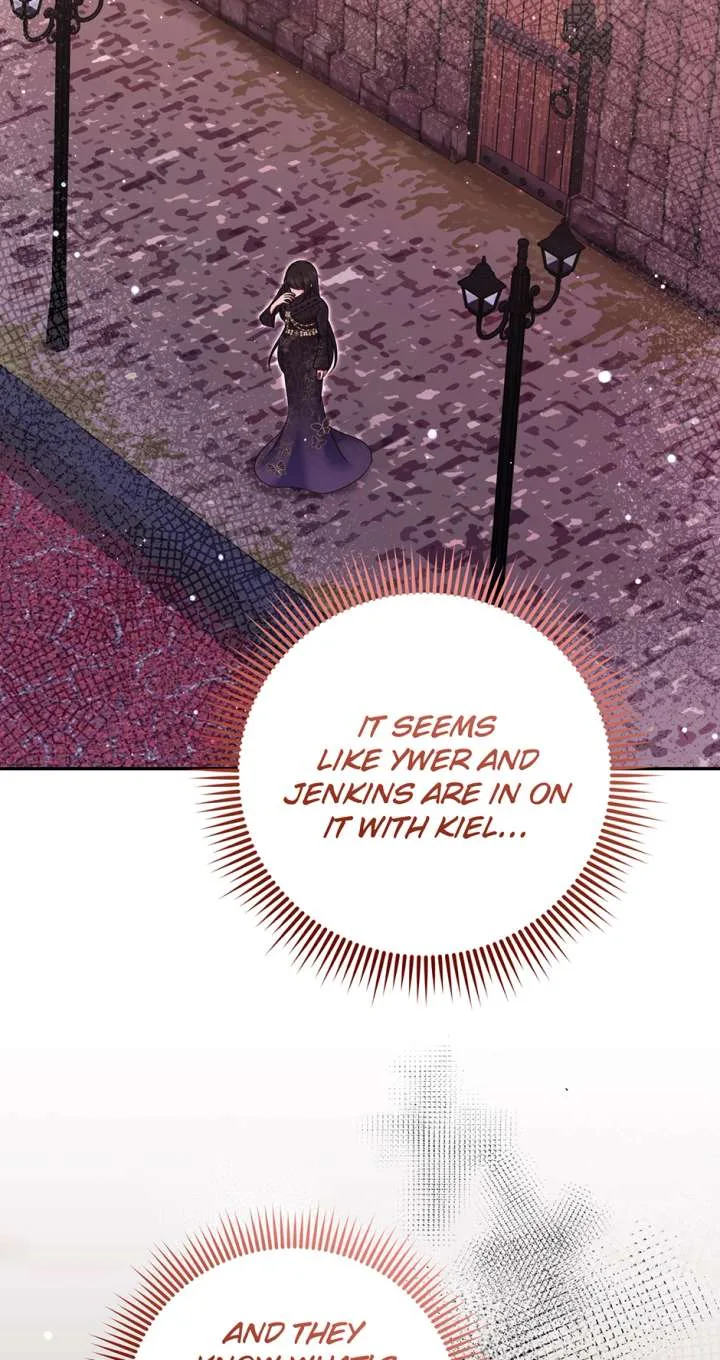 I Am the Last Villainess He Has to Kill Chapter 48 page 9