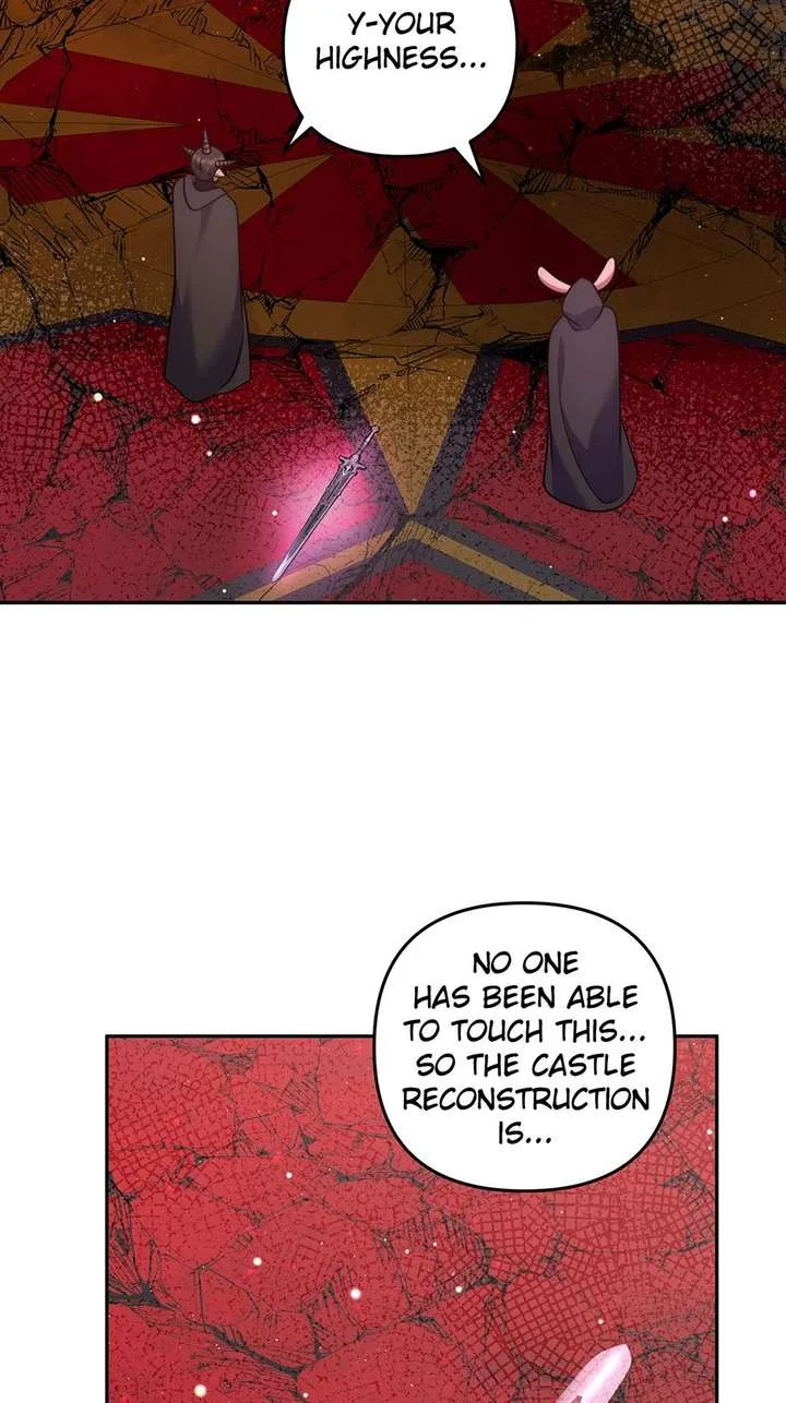 I Am the Last Villainess He Has to Kill Chapter 49 page 2