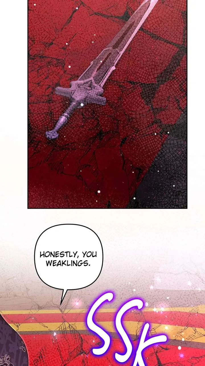 I Am the Last Villainess He Has to Kill Chapter 49 page 3