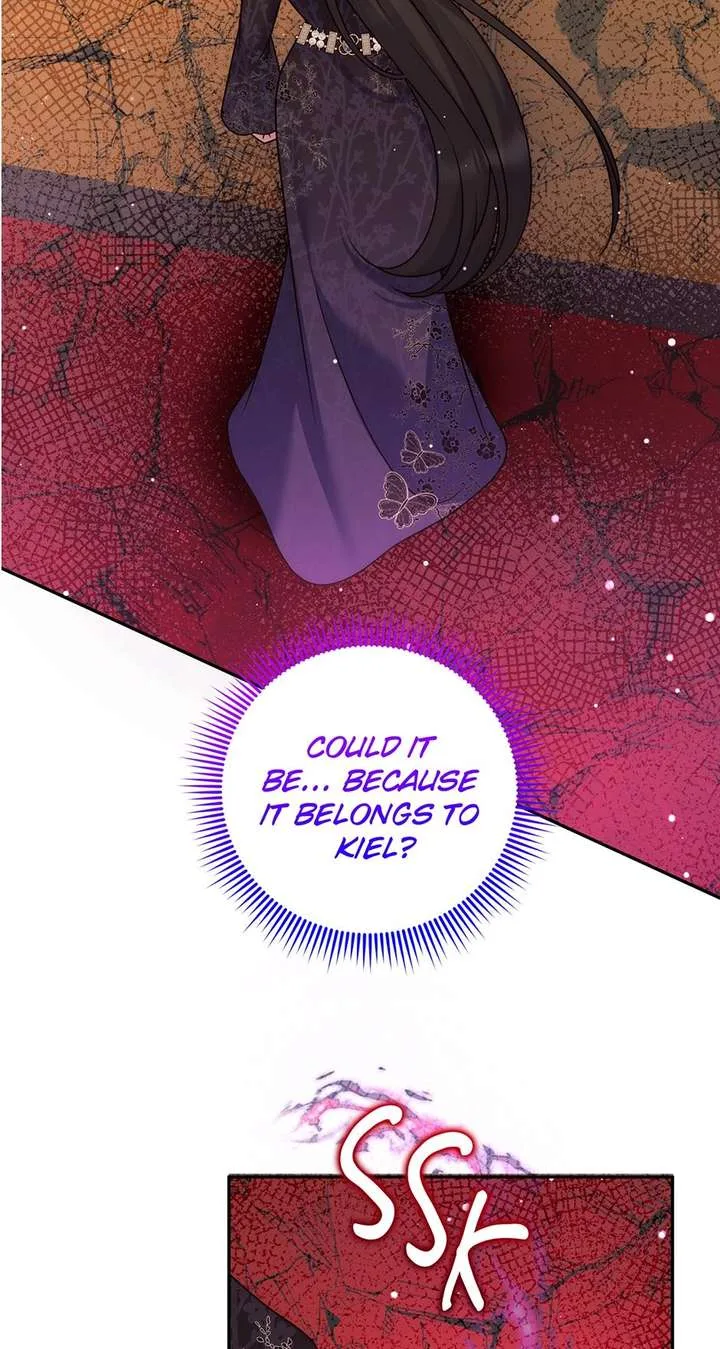 I Am the Last Villainess He Has to Kill Chapter 49 page 9