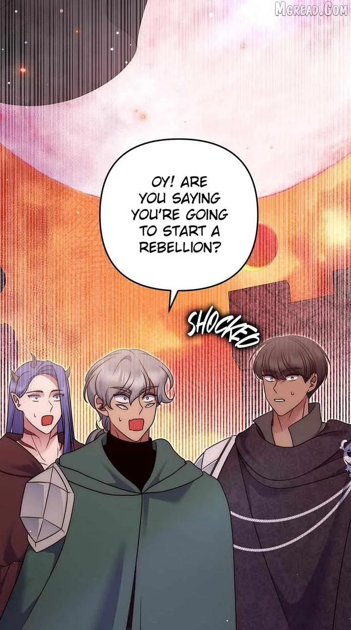 I Am the Last Villainess He Has to Kill Chapter 51 page 34