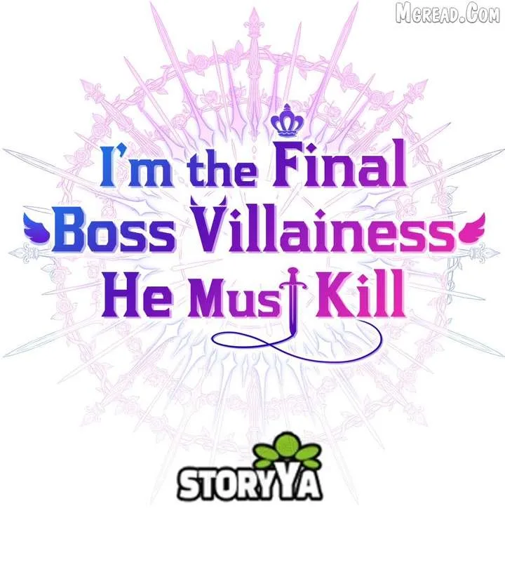 I Am the Last Villainess He Has to Kill Chapter 51 page 41