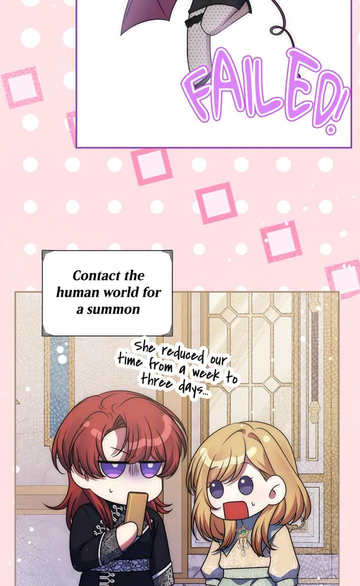 I Am the Last Villainess He Has to Kill Chapter 47 page 2