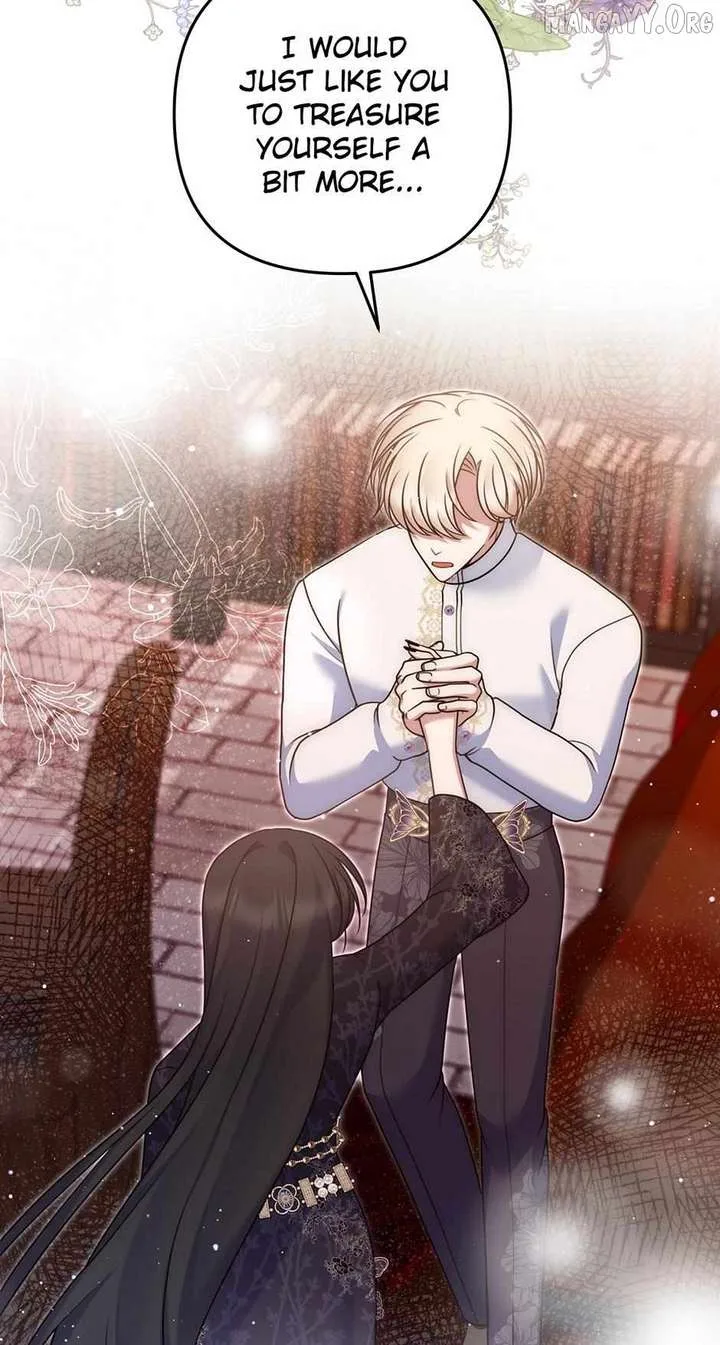 I Am the Last Villainess He Has to Kill Chapter 50 page 50