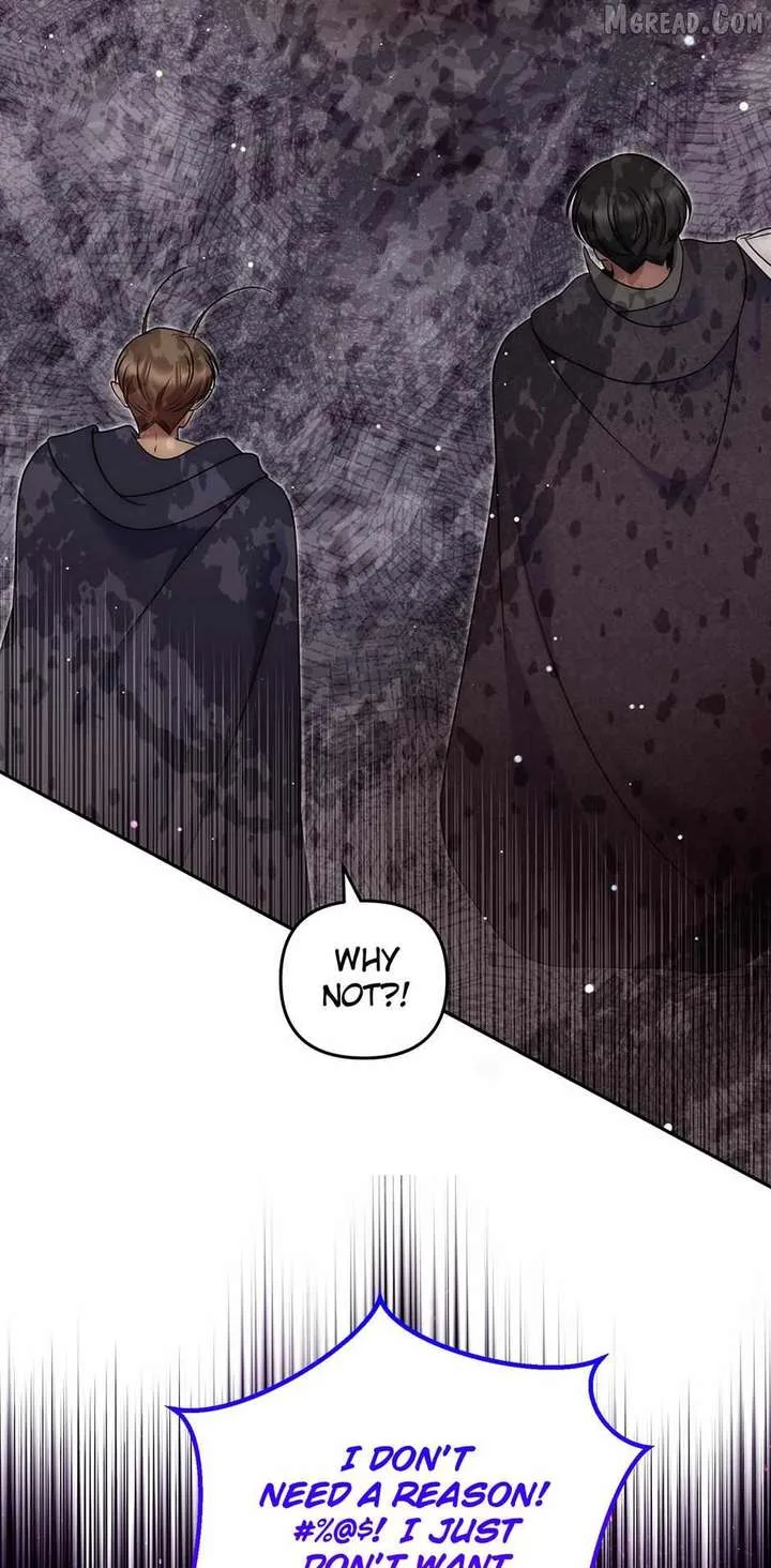 I Am the Last Villainess He Has to Kill Chapter 51 page 22