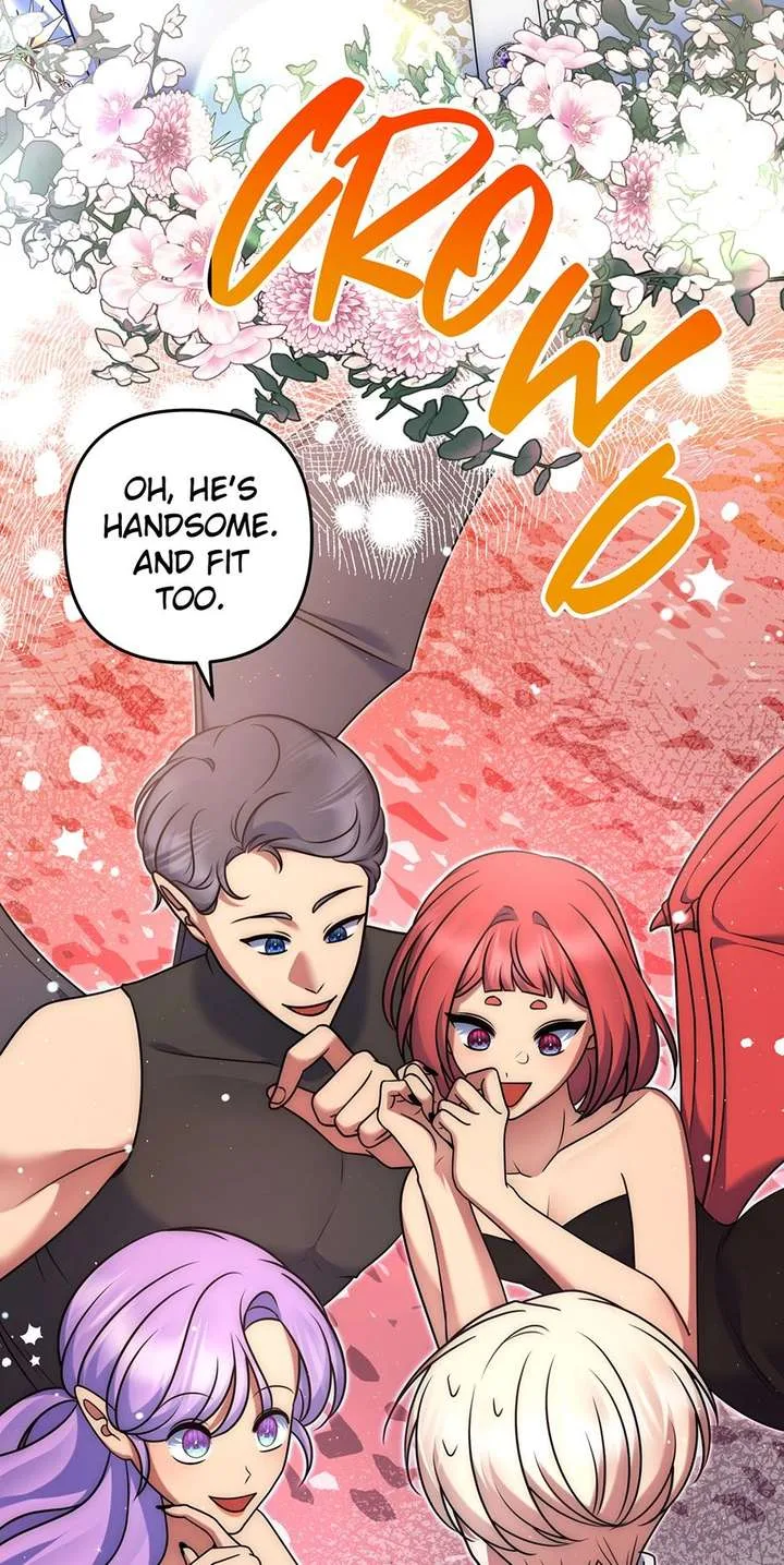 I Am the Last Villainess He Has to Kill Chapter 49 page 33