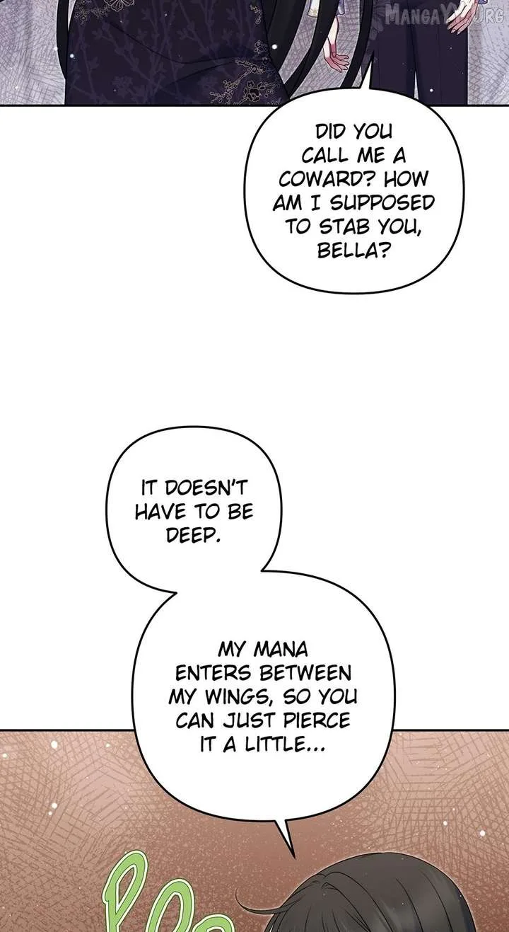 I Am the Last Villainess He Has to Kill Chapter 50 page 22