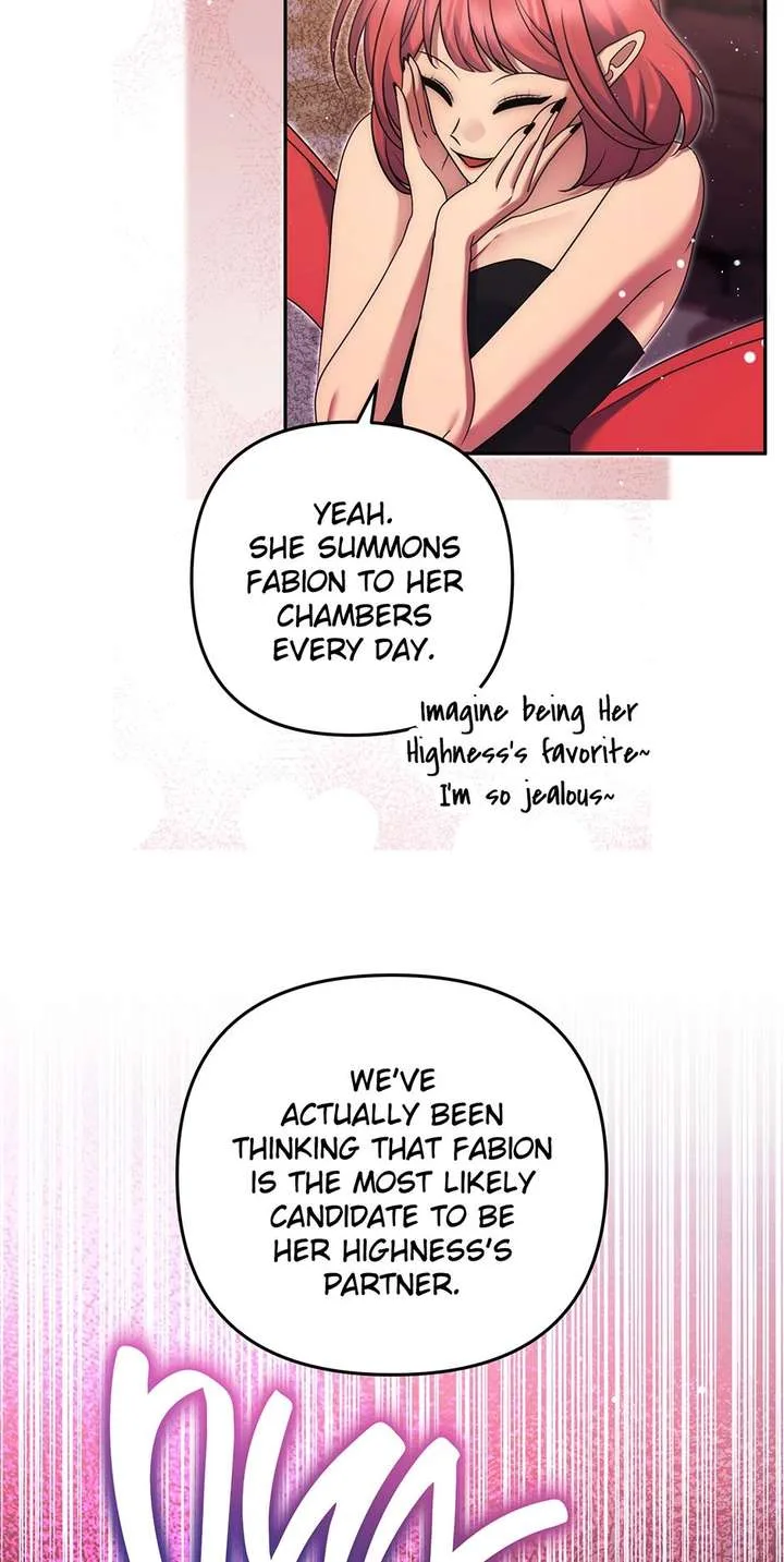 I Am the Last Villainess He Has to Kill Chapter 49 page 40