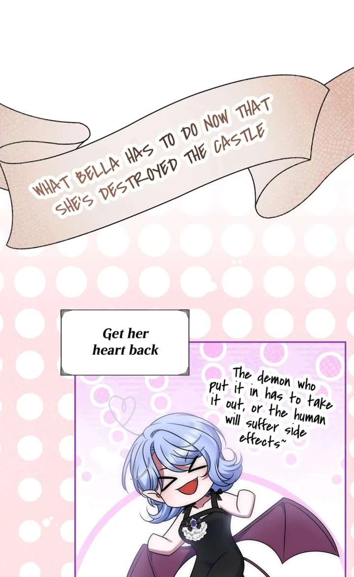 I Am the Last Villainess He Has to Kill Chapter 47 page 1