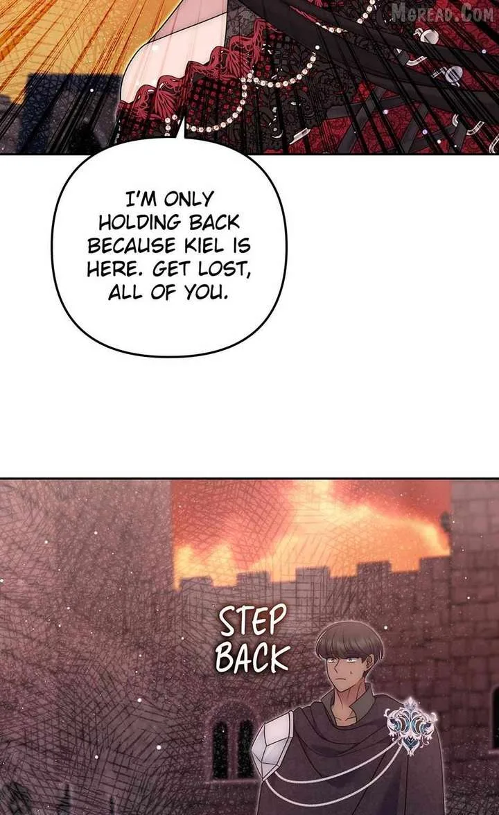 I Am the Last Villainess He Has to Kill Chapter 51 page 18