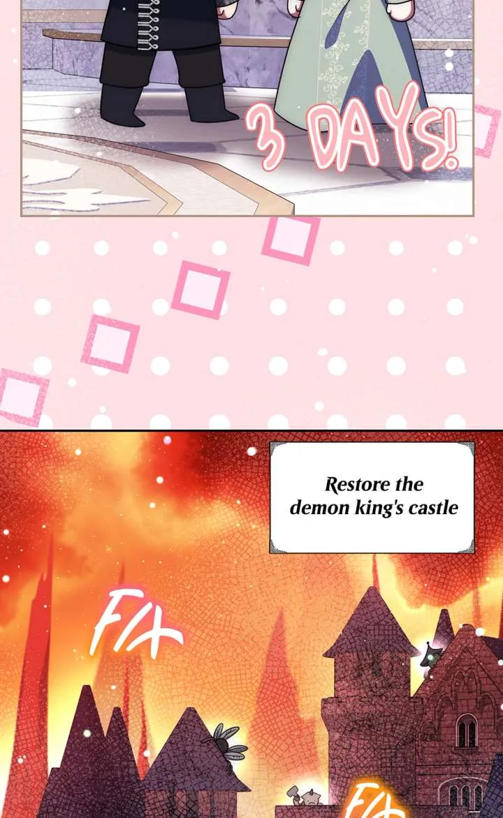 I Am the Last Villainess He Has to Kill Chapter 47 page 3