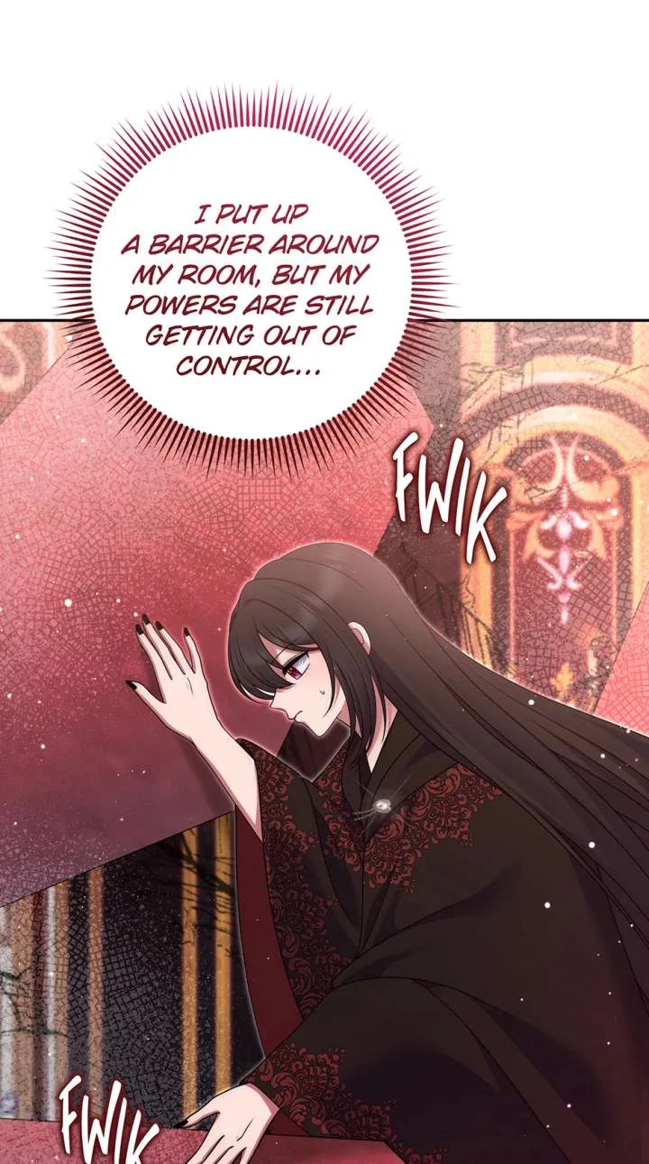 I Am the Last Villainess He Has to Kill Chapter 47 page 7