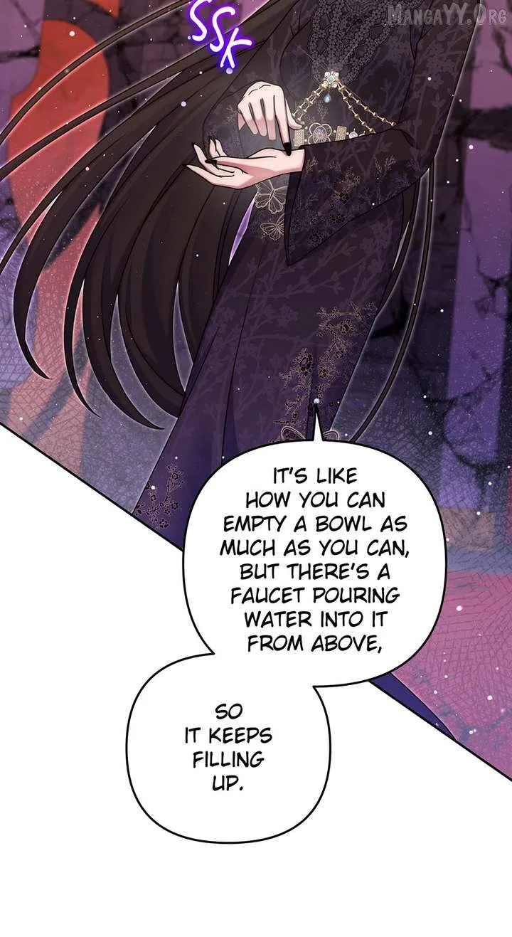 I Am the Last Villainess He Has to Kill Chapter 50 page 6