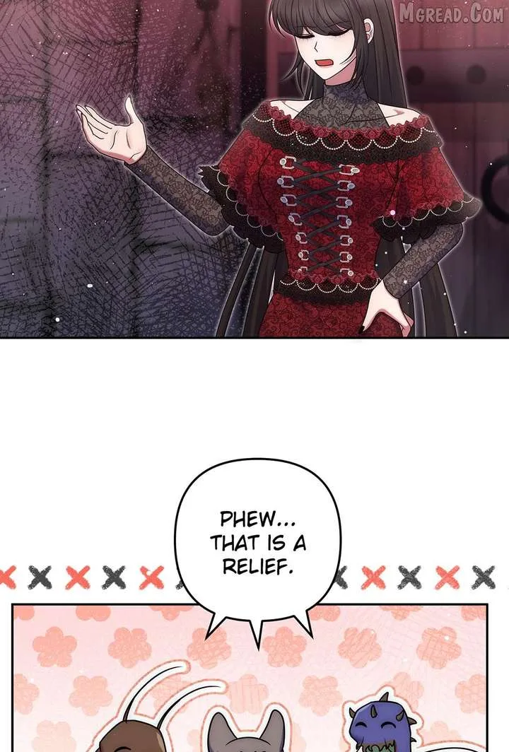 I Am the Last Villainess He Has to Kill Chapter 51 page 4
