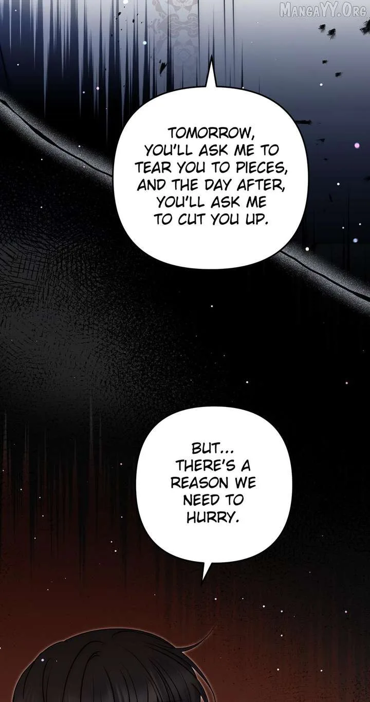 I Am the Last Villainess He Has to Kill Chapter 50 page 39