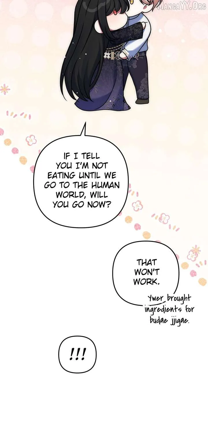 I Am the Last Villainess He Has to Kill Chapter 50 page 58