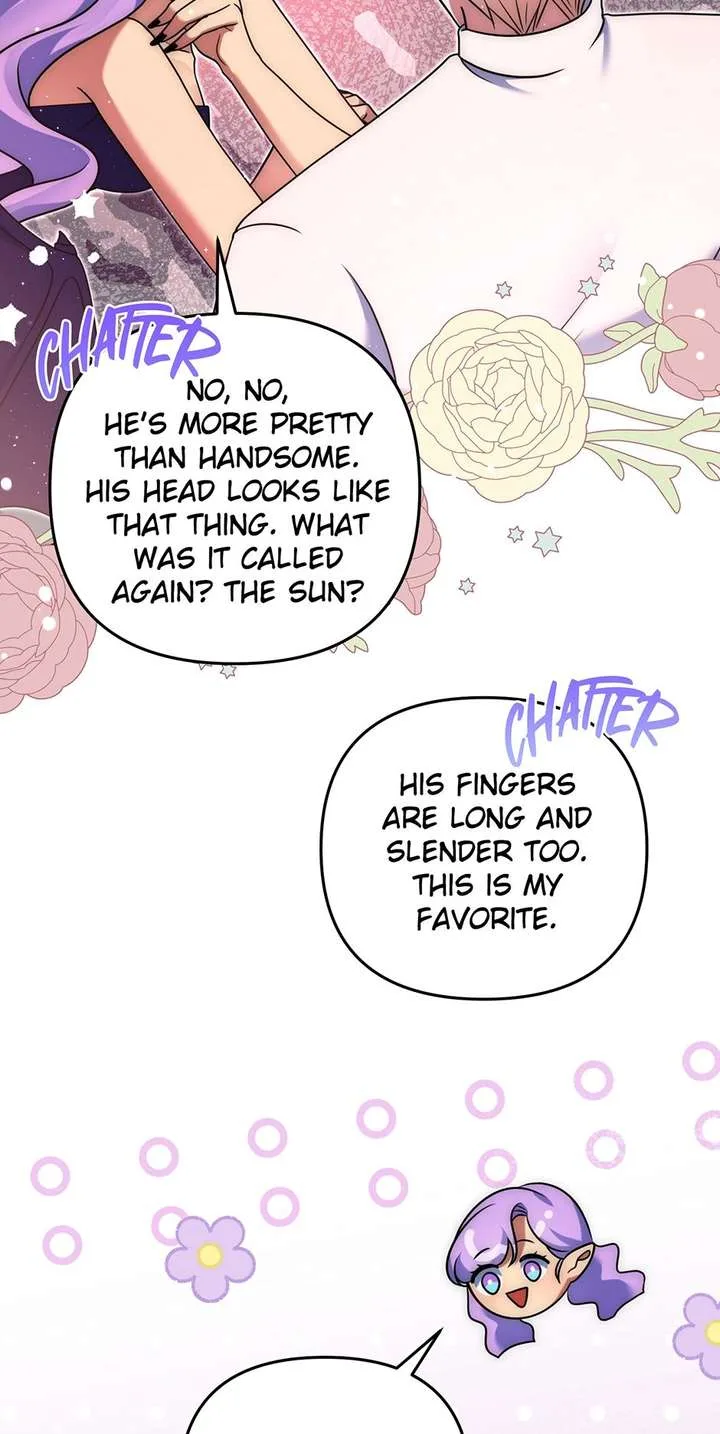 I Am the Last Villainess He Has to Kill Chapter 49 page 34