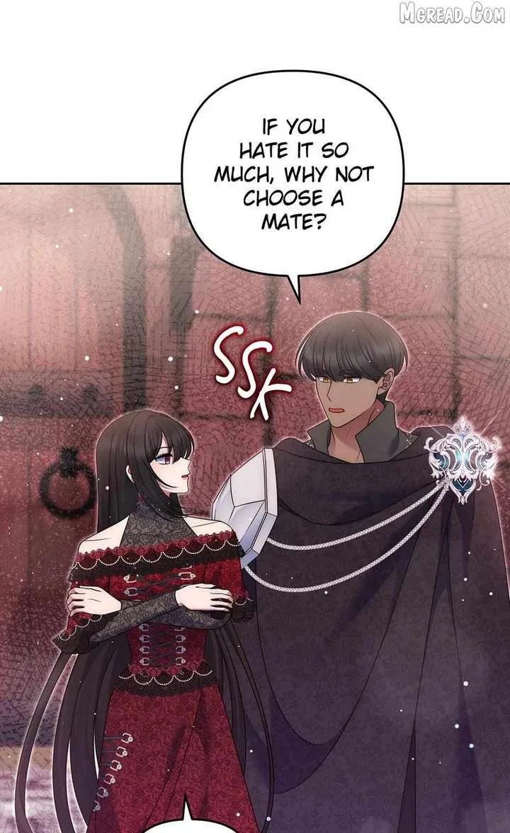 I Am the Last Villainess He Has to Kill Chapter 51 page 8