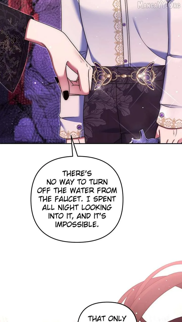I Am the Last Villainess He Has to Kill Chapter 50 page 9