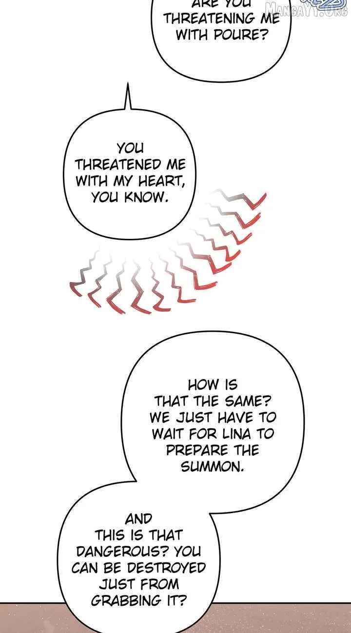 I Am the Last Villainess He Has to Kill Chapter 50 page 26