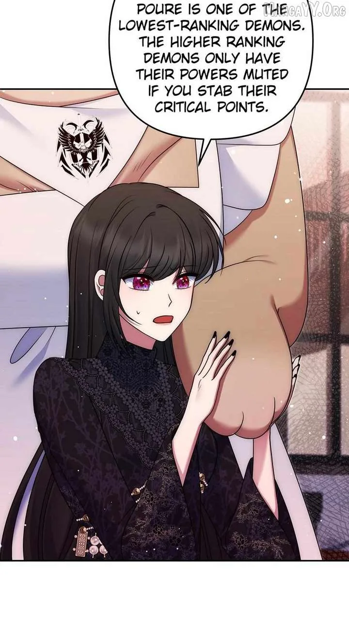I Am the Last Villainess He Has to Kill Chapter 50 page 28