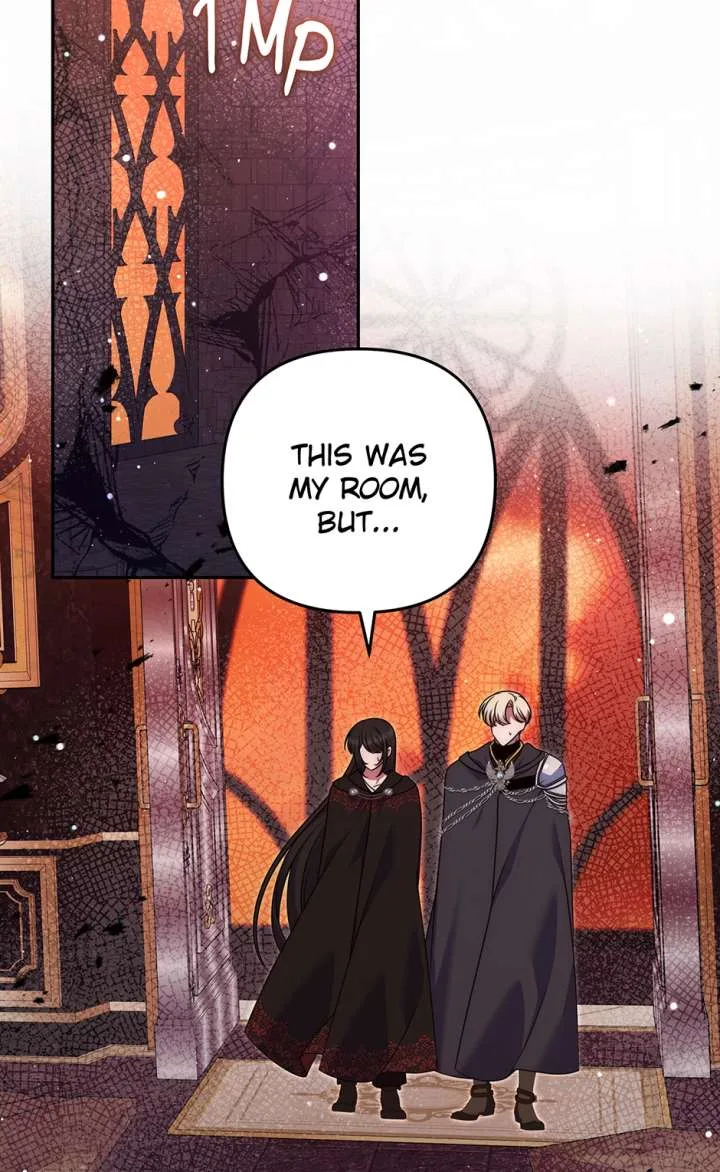 I Am the Last Villainess He Has to Kill Chapter 47 page 5