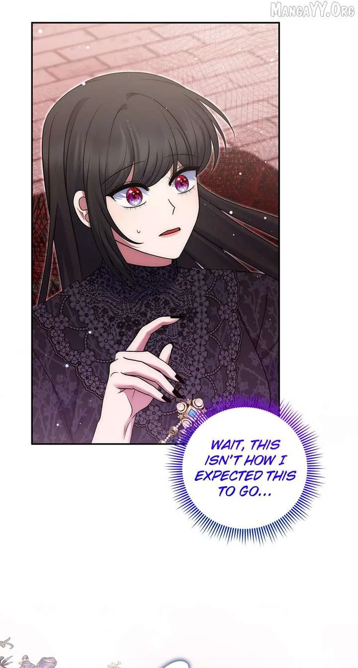 I Am the Last Villainess He Has to Kill Chapter 50 page 48