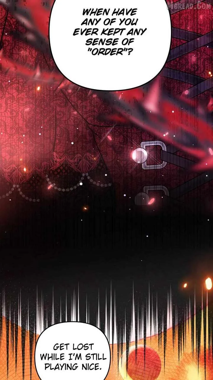 I Am the Last Villainess He Has to Kill Chapter 51 page 28