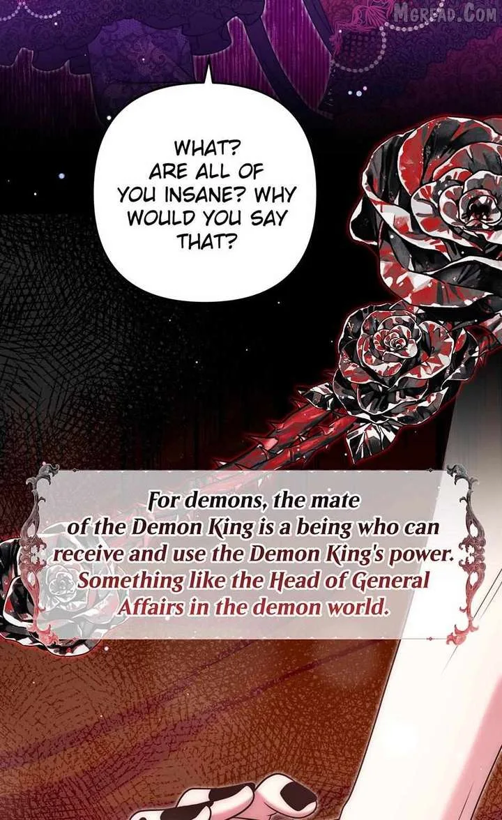 I Am the Last Villainess He Has to Kill Chapter 51 page 12