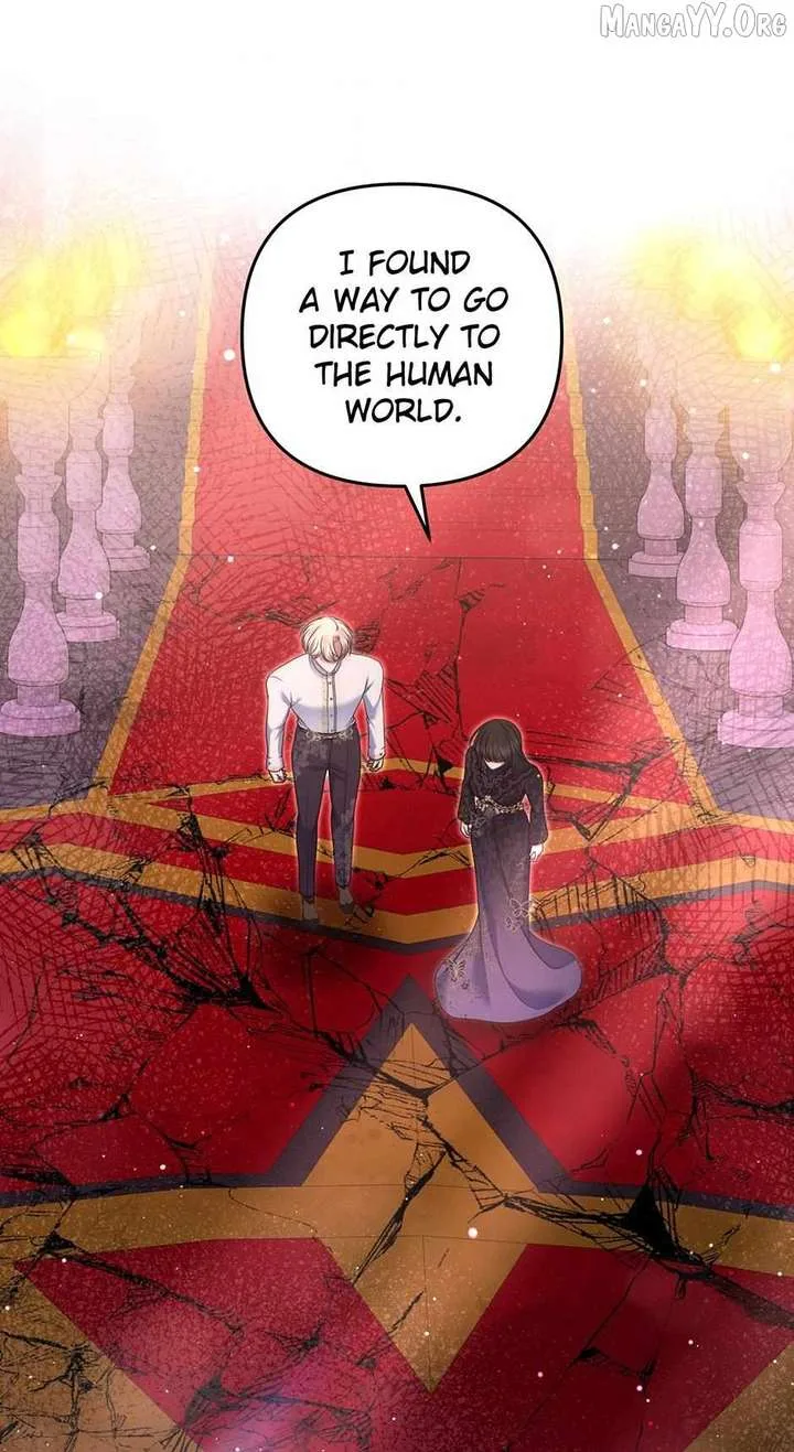 I Am the Last Villainess He Has to Kill Chapter 50 page 1