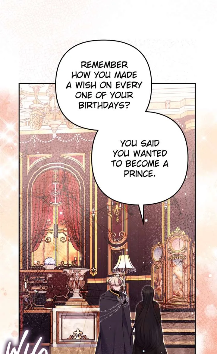 I Am the Last Villainess He Has to Kill Chapter 47 page 16