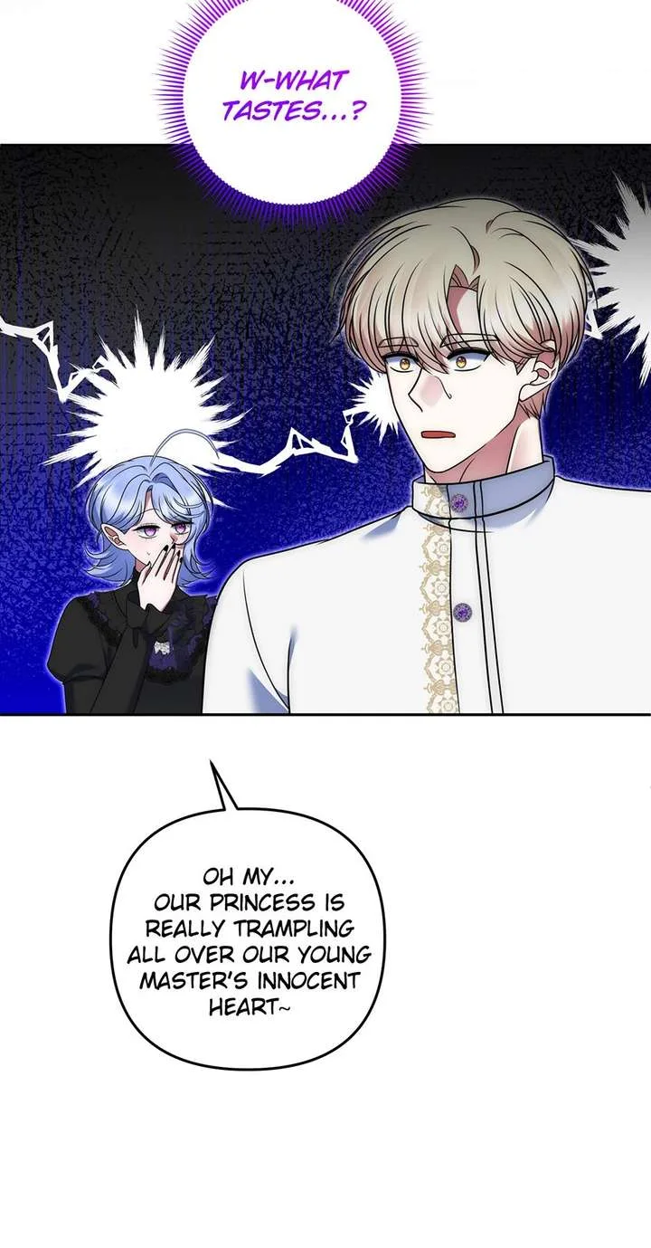 I Am the Last Villainess He Has to Kill Chapter 49 page 48