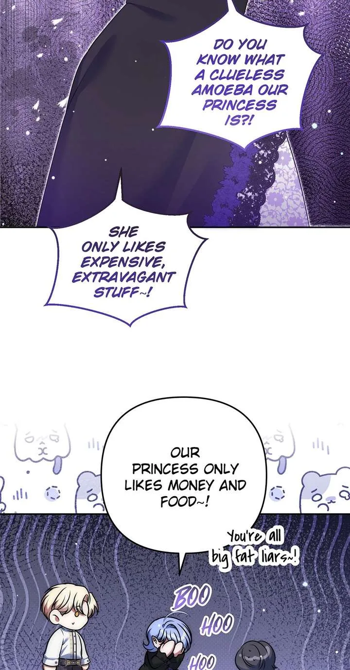 I Am the Last Villainess He Has to Kill Chapter 49 page 44