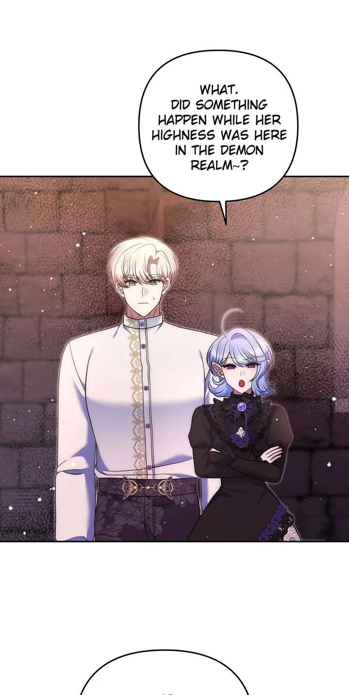 I Am the Last Villainess He Has to Kill Chapter 49 page 38