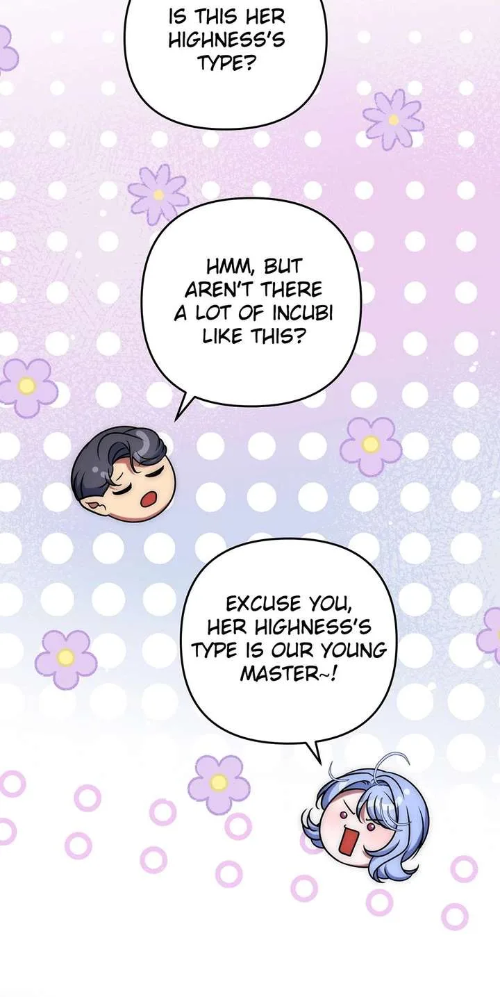 I Am the Last Villainess He Has to Kill Chapter 49 page 35