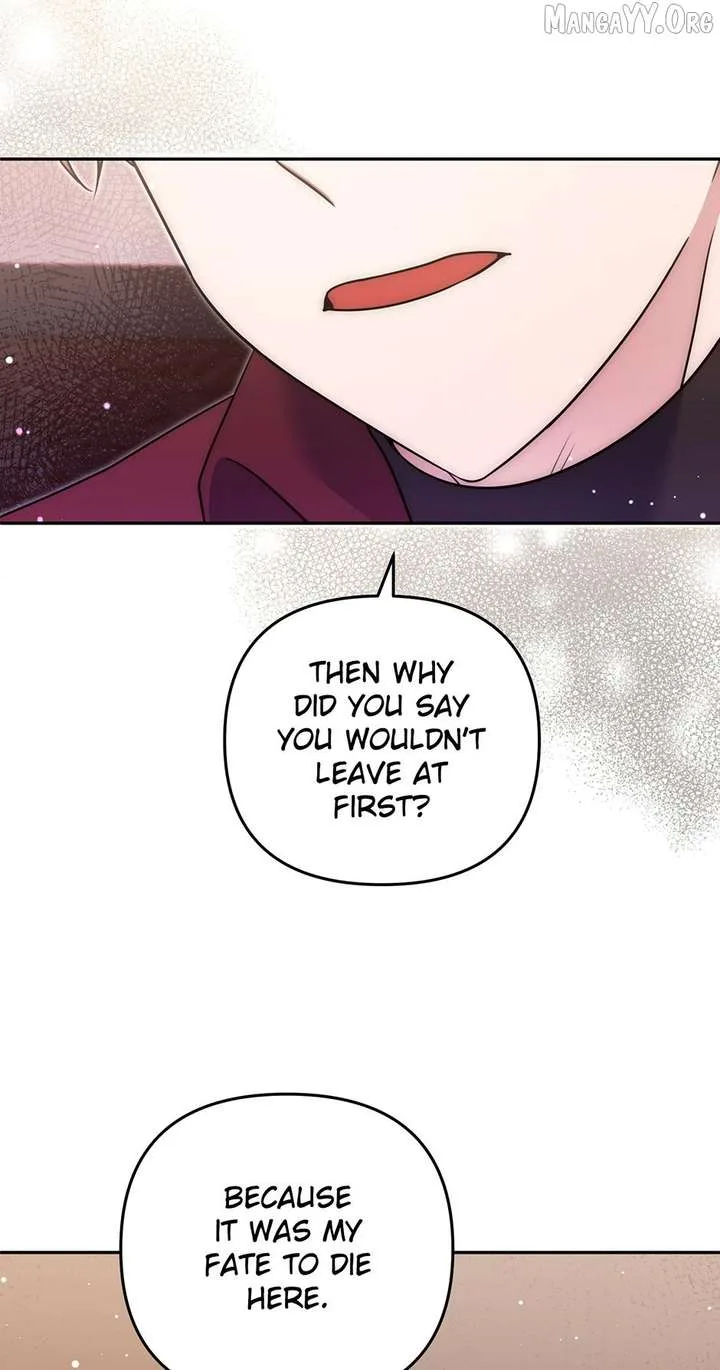 I Am the Last Villainess He Has to Kill Chapter 50 page 67