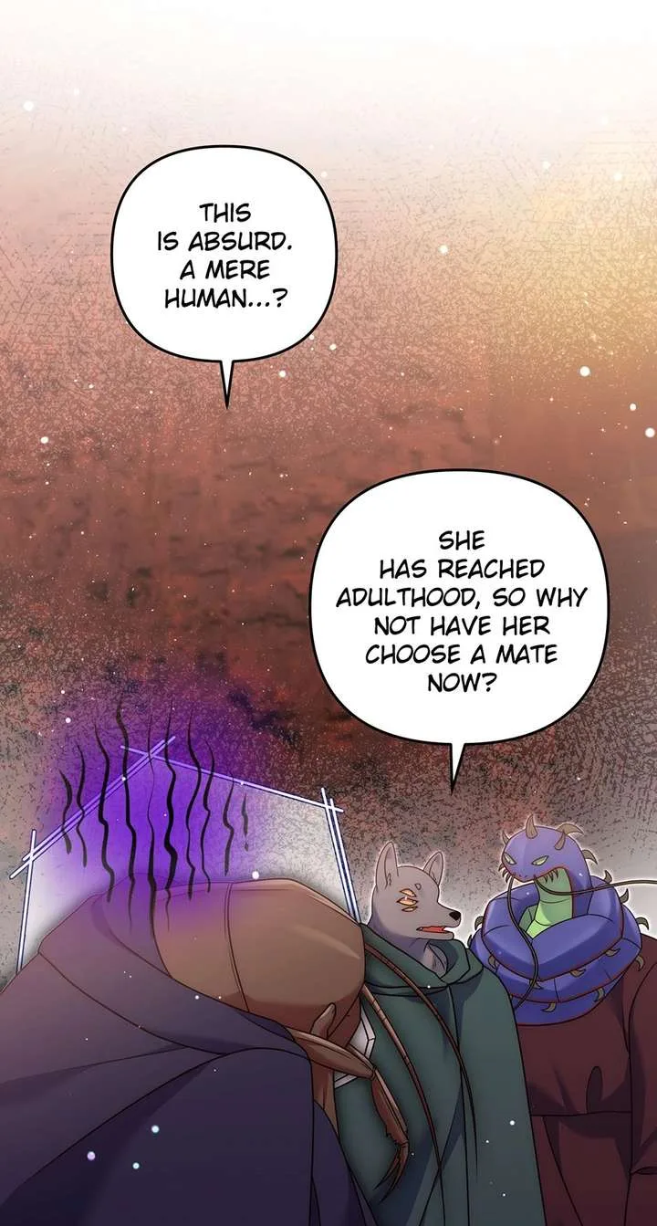 I Am the Last Villainess He Has to Kill Chapter 49 page 63