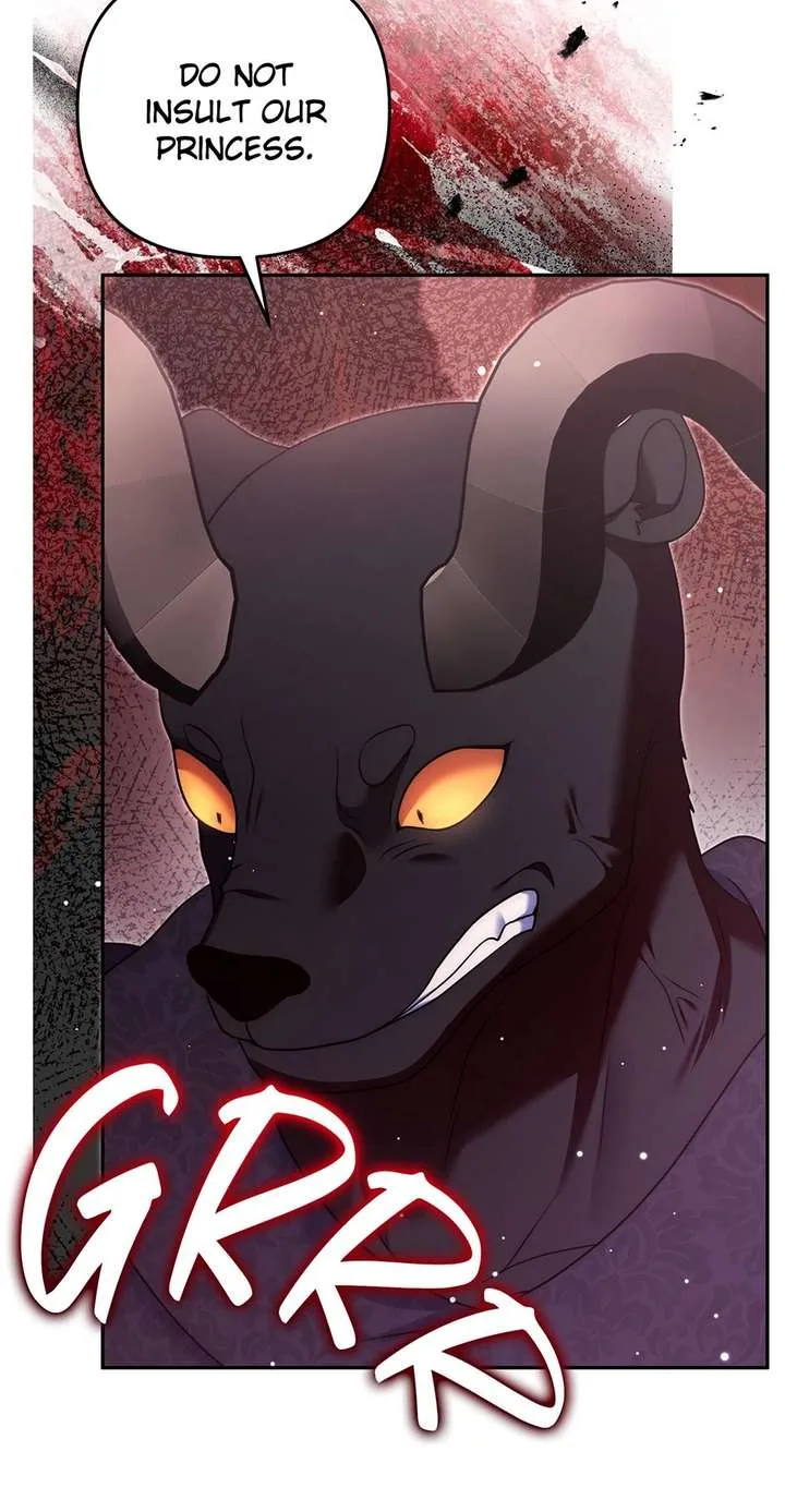 I Am the Last Villainess He Has to Kill Chapter 49 page 53