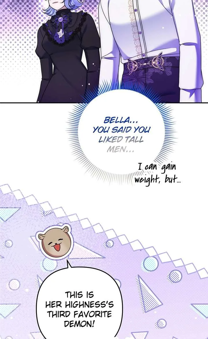 I Am the Last Villainess He Has to Kill Chapter 49 page 68