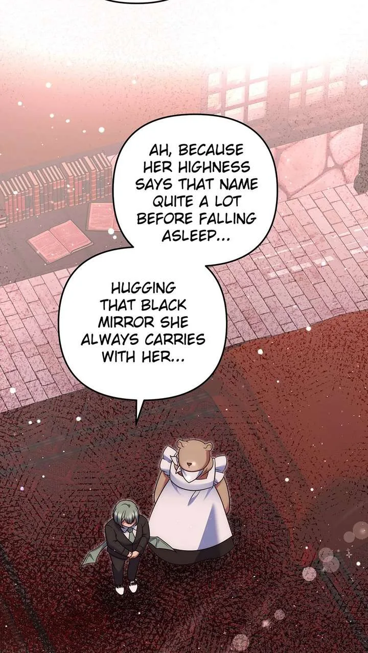 I Am the Last Villainess He Has to Kill Chapter 49 page 73