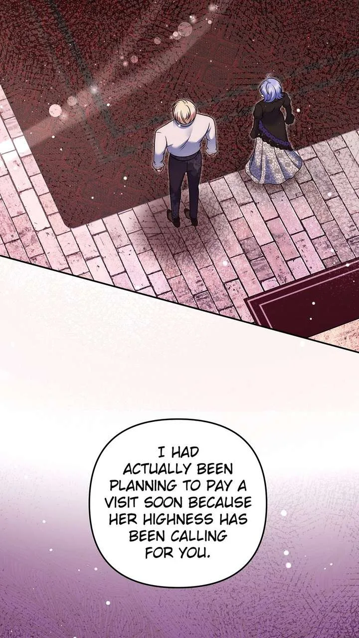 I Am the Last Villainess He Has to Kill Chapter 49 page 74